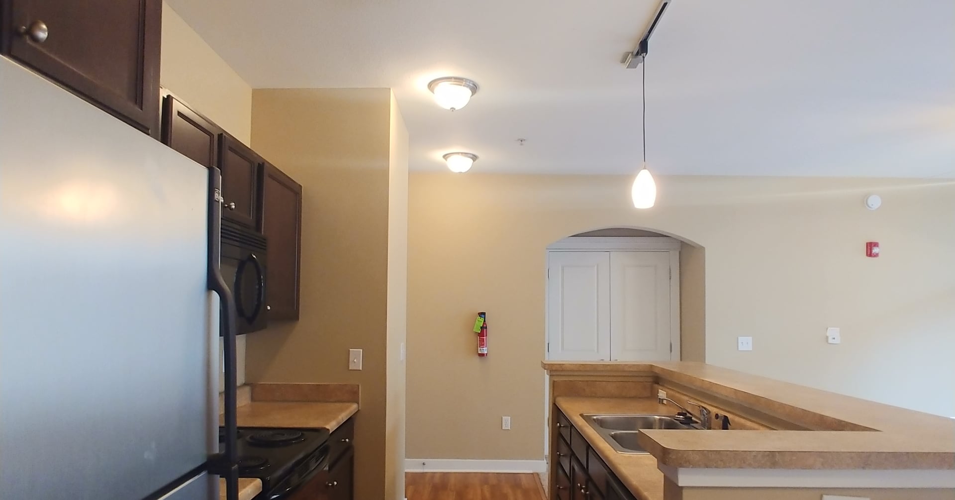 City Flats at Renwick Apartments in Bloomington IN J.C. Hart Company